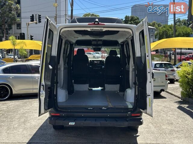 2019 MERCEDES-BENZ SPRINTER 419 CDI MWB LOW ROOF  VAN