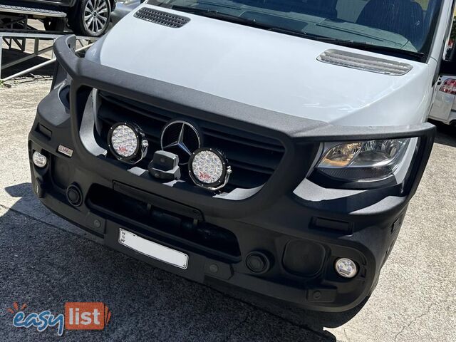 2019 MERCEDES-BENZ SPRINTER 419 CDI MWB LOW ROOF  VAN