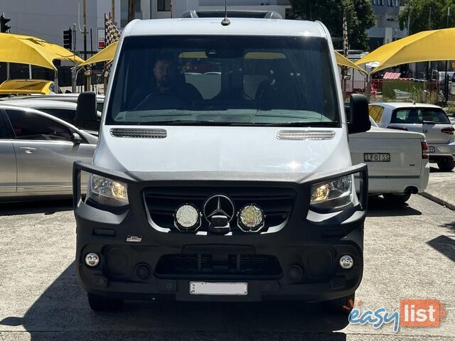 2019 MERCEDES-BENZ SPRINTER 419 CDI MWB LOW ROOF  VAN