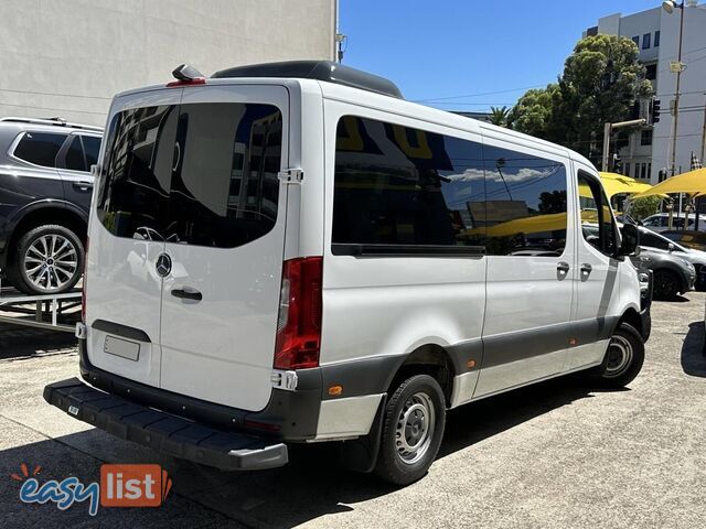 2019 MERCEDES-BENZ SPRINTER 419 CDI MWB LOW ROOF  VAN