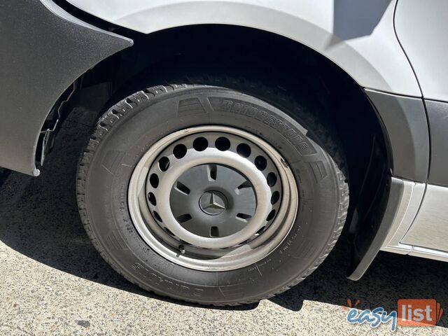 2019 MERCEDES-BENZ SPRINTER 419 CDI MWB LOW ROOF  VAN