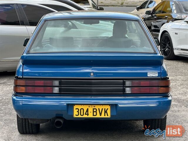 1985 HOLDEN COMMODORE BROCK HDT SS  OTHER