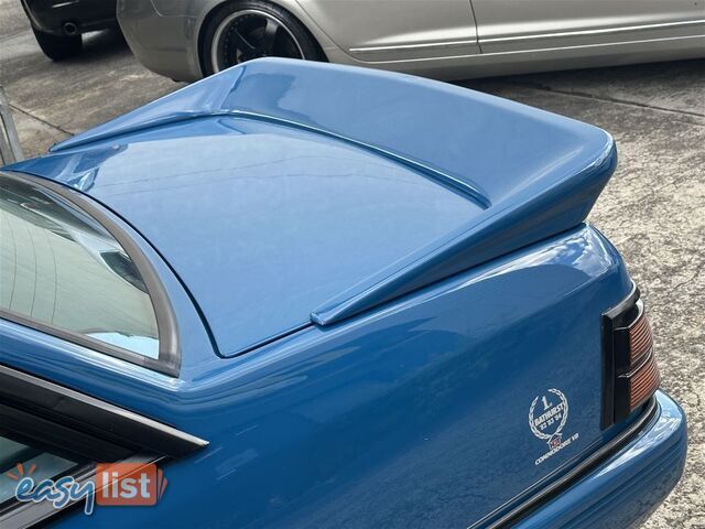 1985 HOLDEN COMMODORE BROCK HDT SS  OTHER