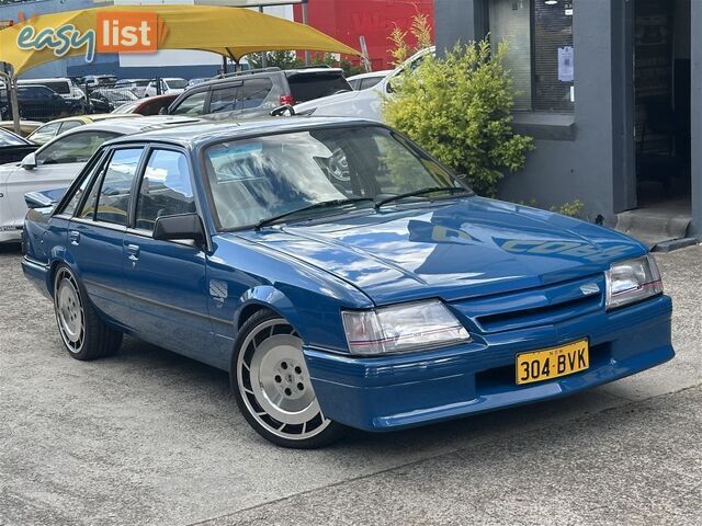 1985 HOLDEN COMMODORE BROCK HDT SS  OTHER