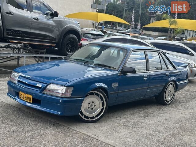1985 HOLDEN COMMODORE BROCK HDT SS  OTHER