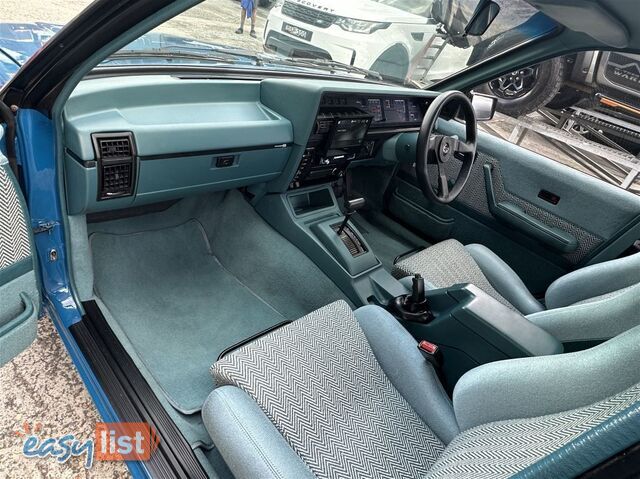 1985 HOLDEN COMMODORE BROCK HDT SS  OTHER