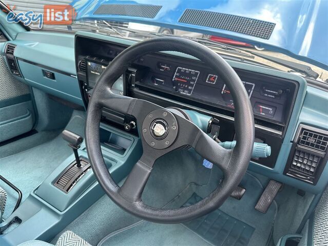 1985 HOLDEN COMMODORE BROCK HDT SS  OTHER