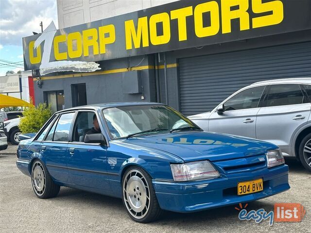 1985 HOLDEN COMMODORE BROCK HDT SS  OTHER