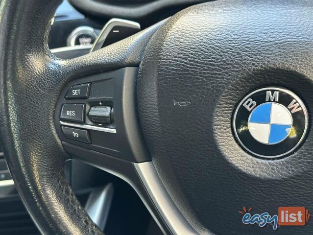 2014 BMW X3 XDRIVE 20D F25 MY15 SUV, 4 DOORS, 5 SEATS