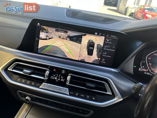 2020 BMW X5 XDRIVE30D G05 WAGON