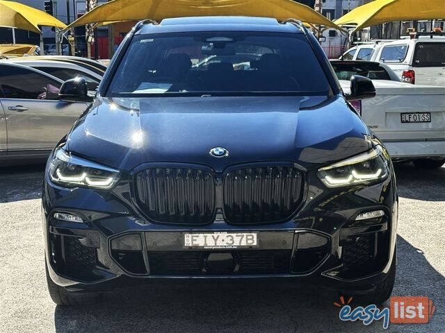 2020 BMW X5 XDRIVE30D G05 WAGON