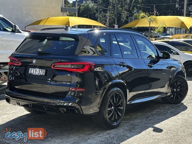 2020 BMW X5 XDRIVE30D G05 WAGON