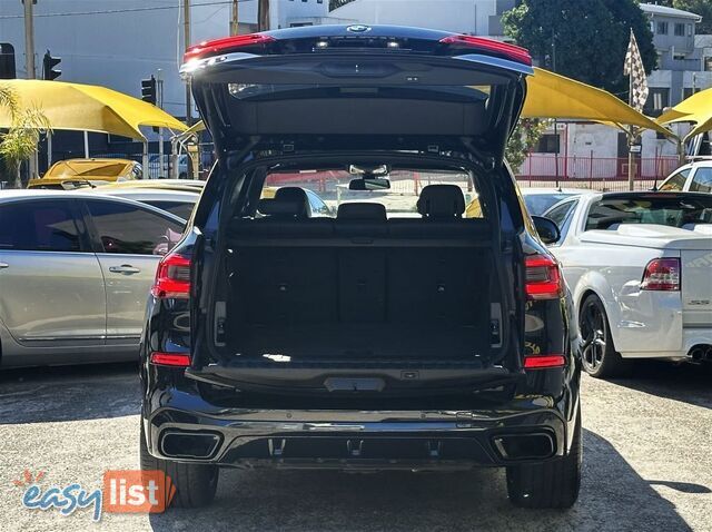 2020 BMW X5 XDRIVE30D G05 WAGON