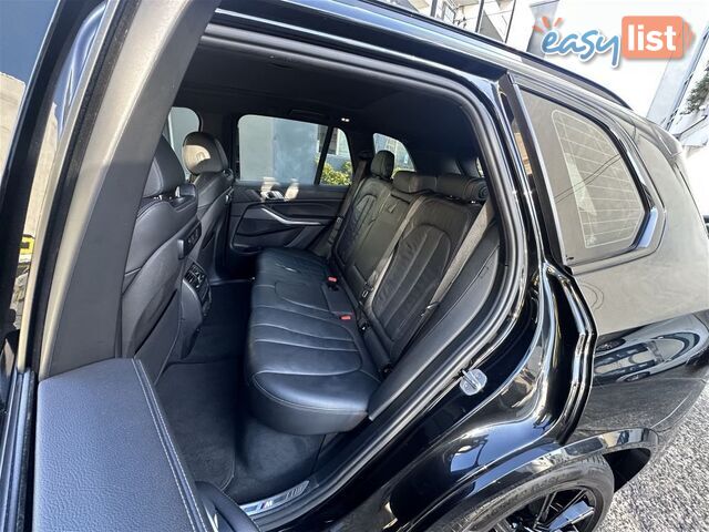 2020 BMW X5 XDRIVE30D G05 WAGON