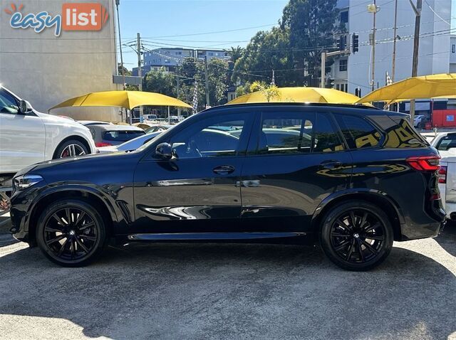 2020 BMW X5 XDRIVE30D G05 WAGON