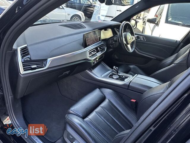 2020 BMW X5 XDRIVE30D G05 WAGON
