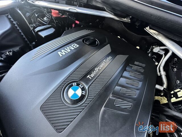 2020 BMW X5 XDRIVE30D G05 WAGON