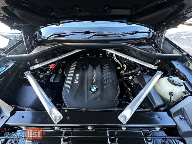 2020 BMW X5 XDRIVE30D G05 WAGON