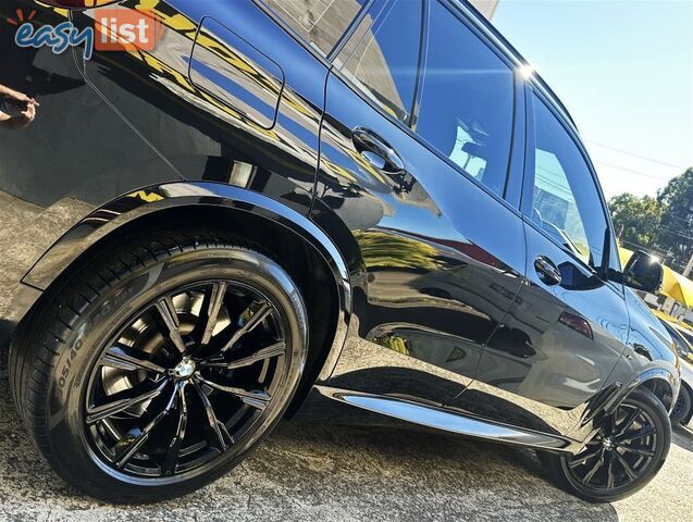 2020 BMW X5 XDRIVE30D G05 WAGON
