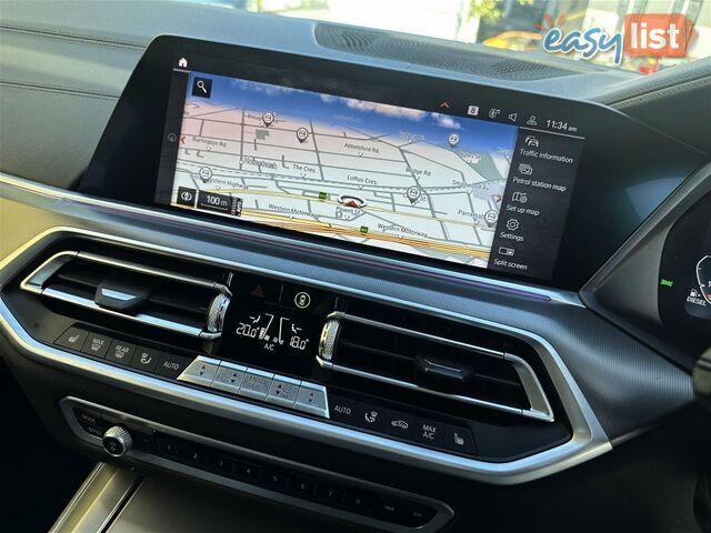 2020 BMW X5 XDRIVE30D G05 WAGON