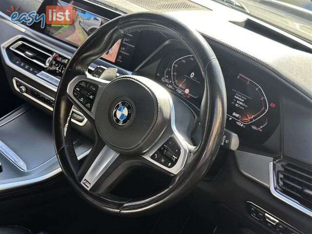2020 BMW X5 XDRIVE30D G05 WAGON