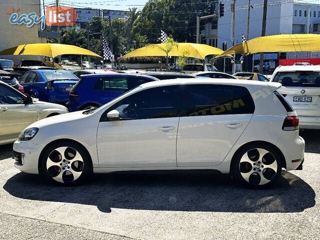 2011 VOLKSWAGEN GOLF GTI 1K MY11 HATCH