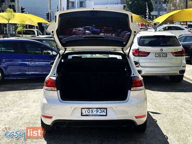 2011 VOLKSWAGEN GOLF GTI 1K MY11 HATCH