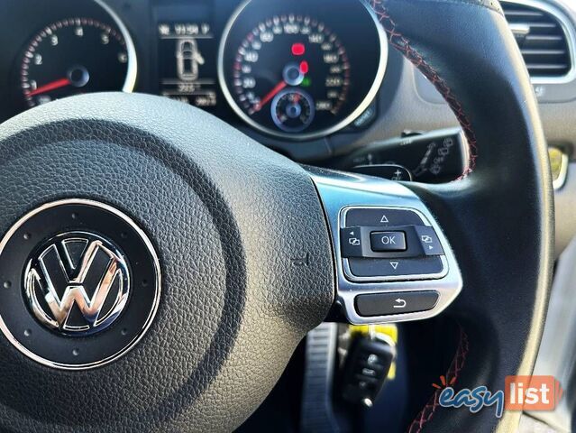 2011 VOLKSWAGEN GOLF GTI 1K MY11 HATCH