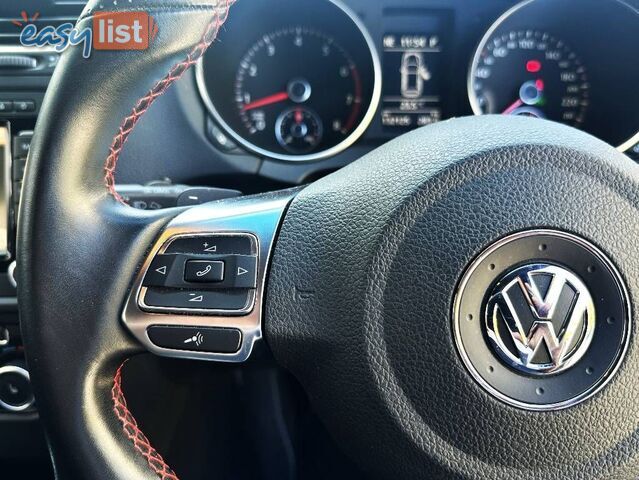 2011 VOLKSWAGEN GOLF GTI 1K MY11 HATCH