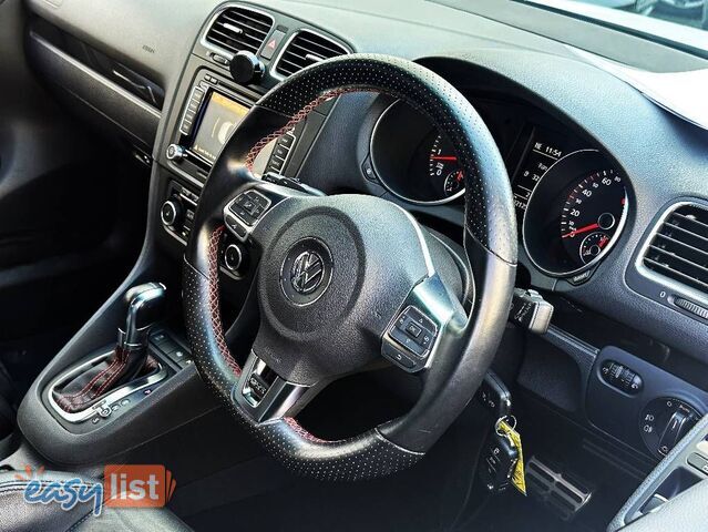 2011 VOLKSWAGEN GOLF GTI 1K MY11 HATCH