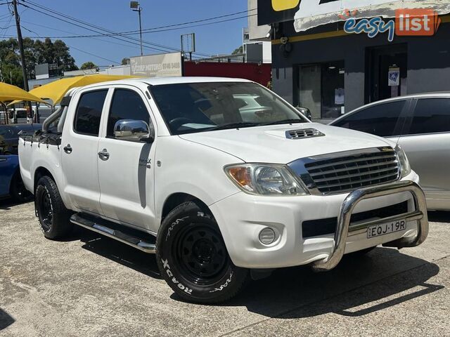 2006 TOYOTA HILUX SR KUN16R OTHER