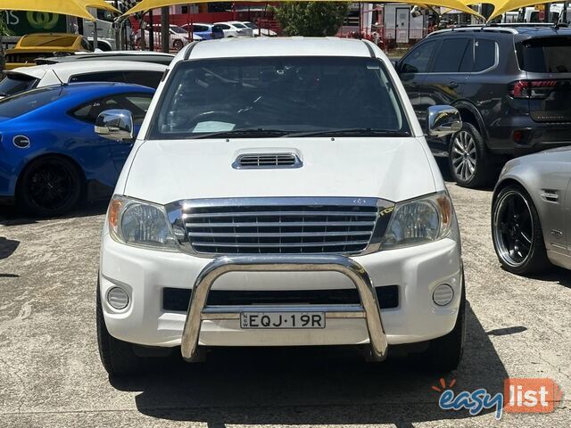 2006 TOYOTA HILUX SR KUN16R OTHER