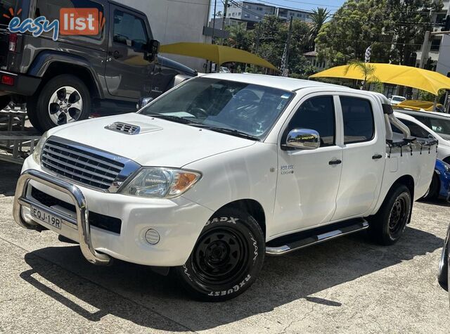 2006 TOYOTA HILUX SR KUN16R OTHER