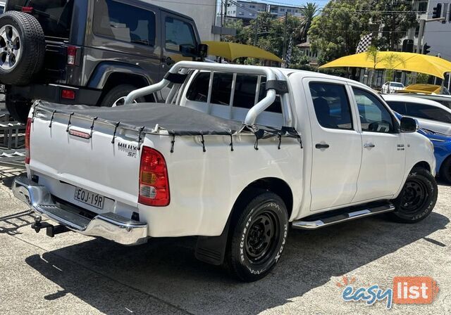 2006 TOYOTA HILUX SR KUN16R OTHER