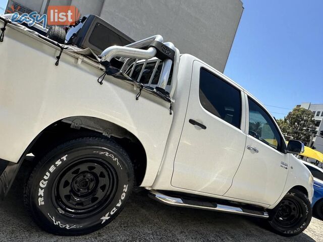 2006 TOYOTA HILUX SR KUN16R OTHER