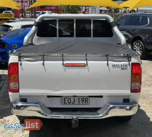 2006 TOYOTA HILUX SR KUN16R OTHER