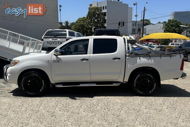 2006 TOYOTA HILUX SR KUN16R OTHER