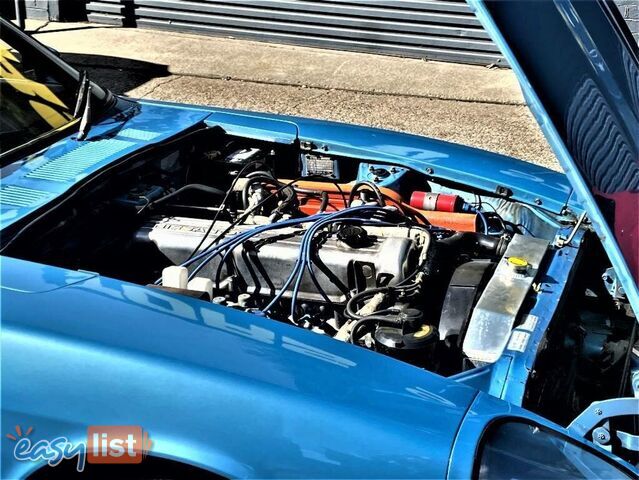 1977 DATSUN 260Z 22 SPORTS  COUPE