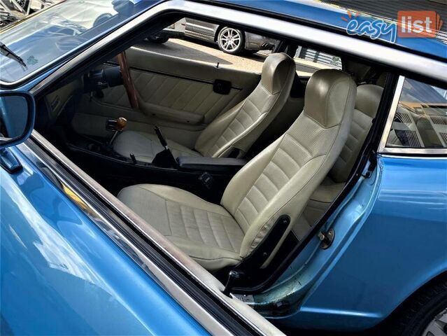 1977 DATSUN 260Z 22 SPORTS  COUPE