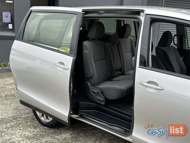 2013 TOYOTA TARAGO GLI ACR50R MY13 WAGON