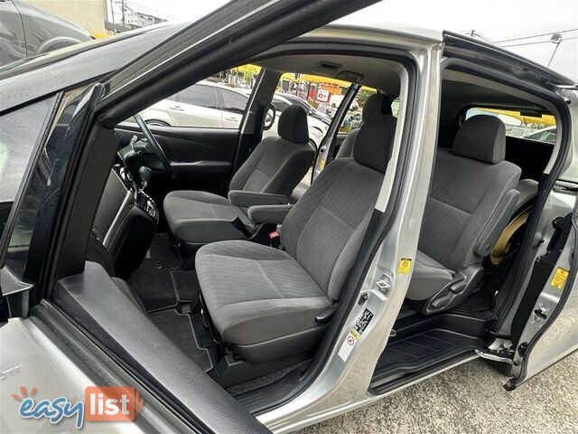2013 TOYOTA TARAGO GLI ACR50R MY13 WAGON