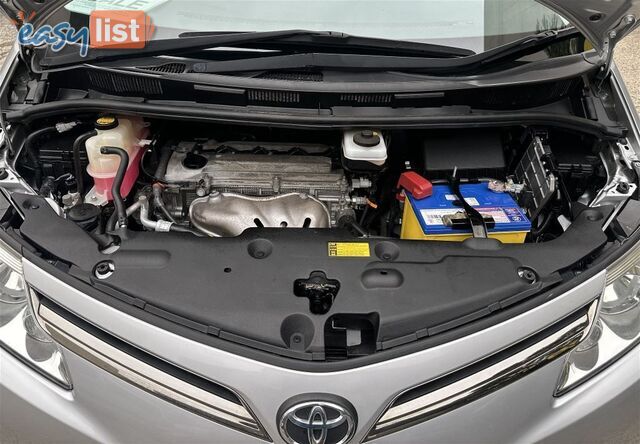 2013 TOYOTA TARAGO GLI ACR50R MY13 WAGON