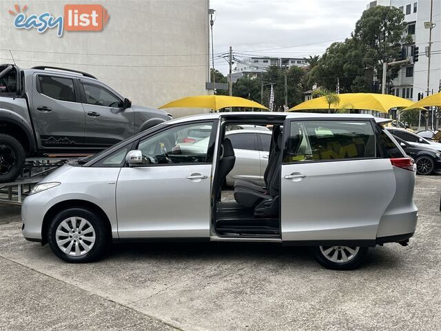 2013 TOYOTA TARAGO GLI ACR50R MY13 WAGON