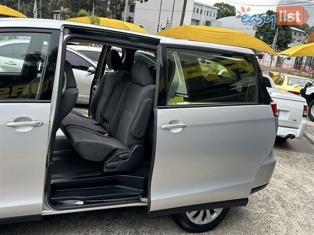 2013 TOYOTA TARAGO GLI ACR50R MY13 WAGON