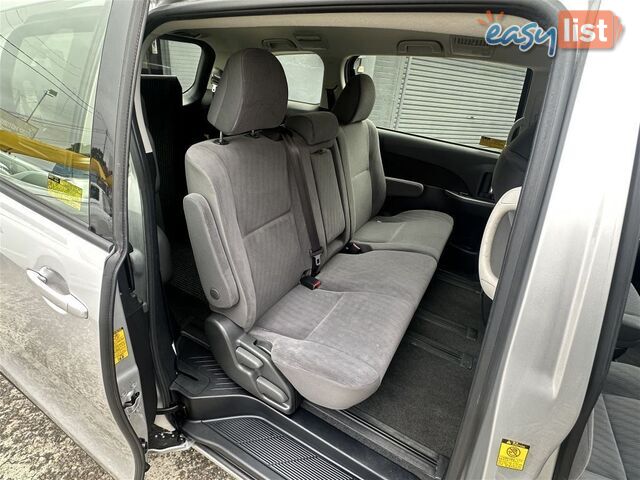 2013 TOYOTA TARAGO GLI ACR50R MY13 WAGON