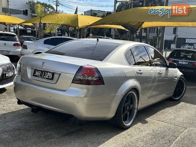 2007 HOLDEN CALAIS  VE SEDAN