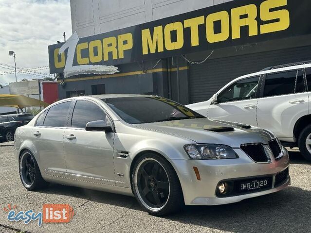 2007 HOLDEN CALAIS  VE SEDAN, 4 DOORS, 5 SEATS