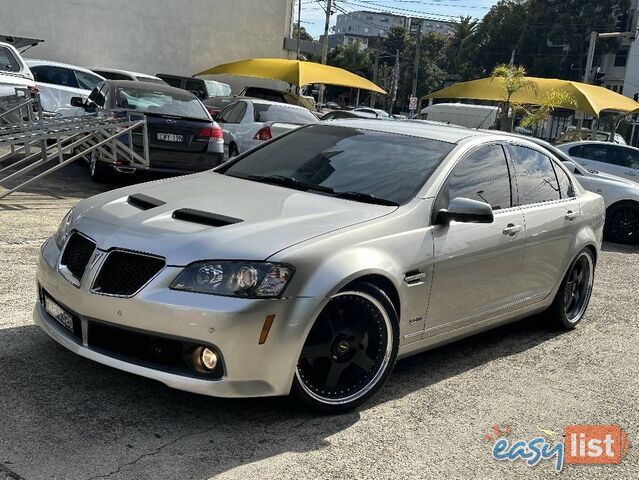 2007 HOLDEN CALAIS  VE SEDAN