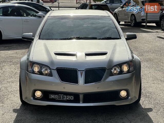 2007 HOLDEN CALAIS  VE SEDAN