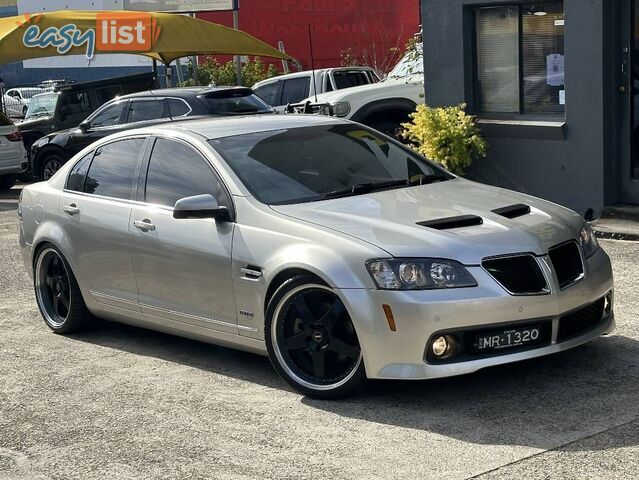 2007 HOLDEN CALAIS  VE SEDAN